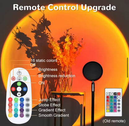 Sunset Glow Projector™