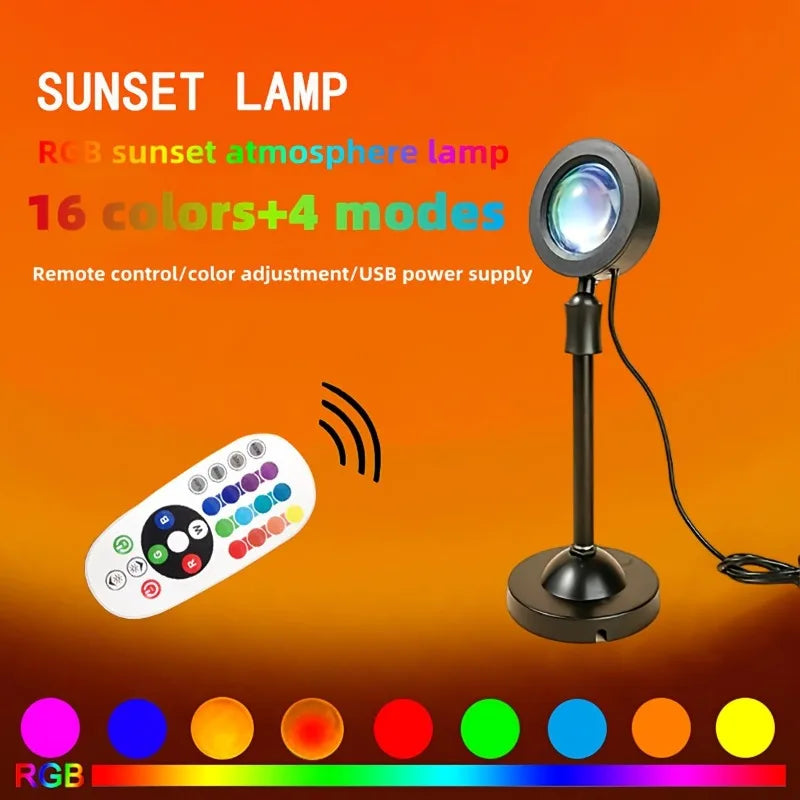 Sunset Glow Projector™