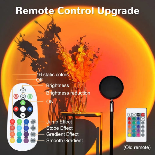 Sunset Glow Projector™