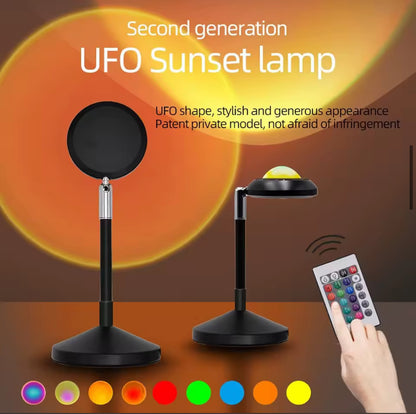 Sunset Glow Projector™